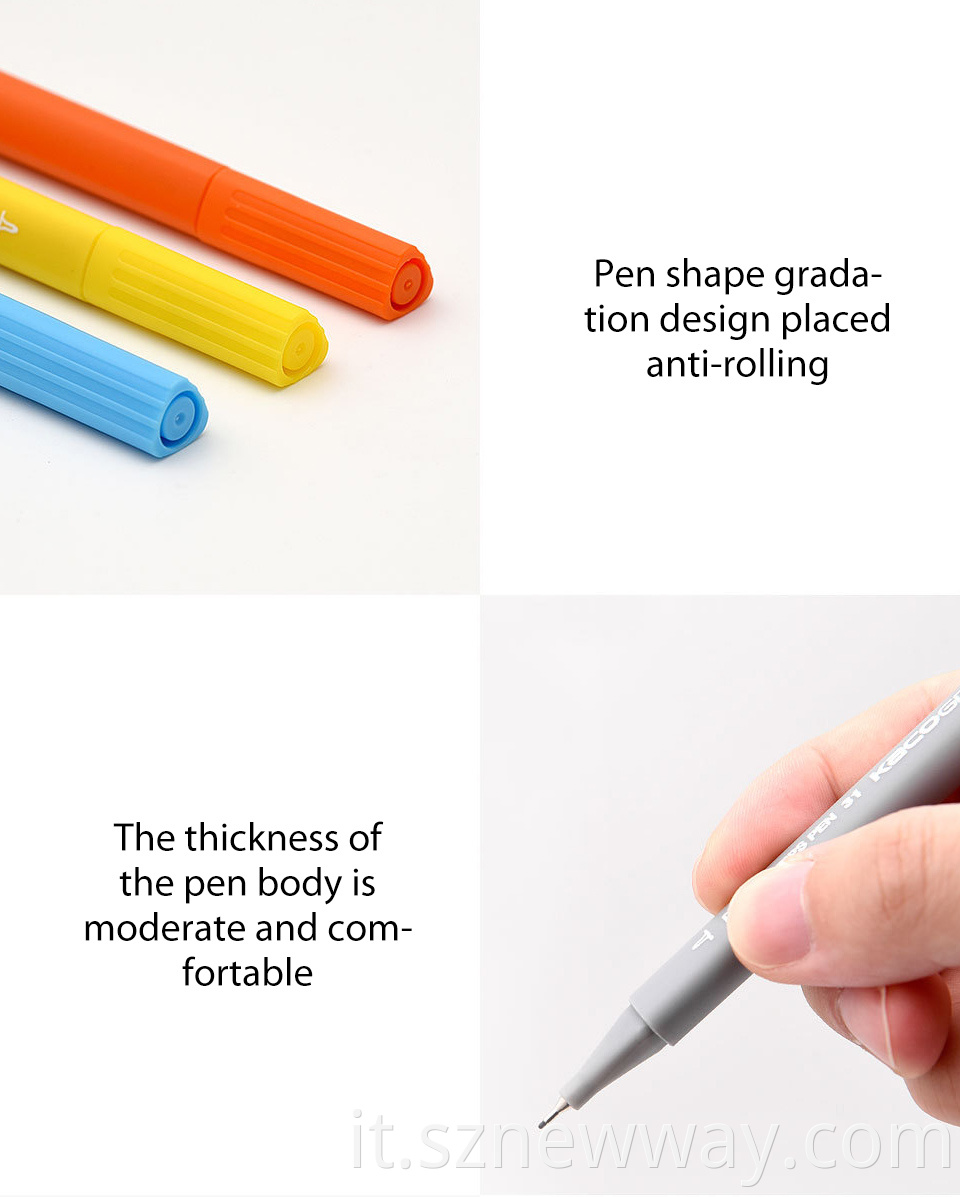 Kaco 36 Colors Pen